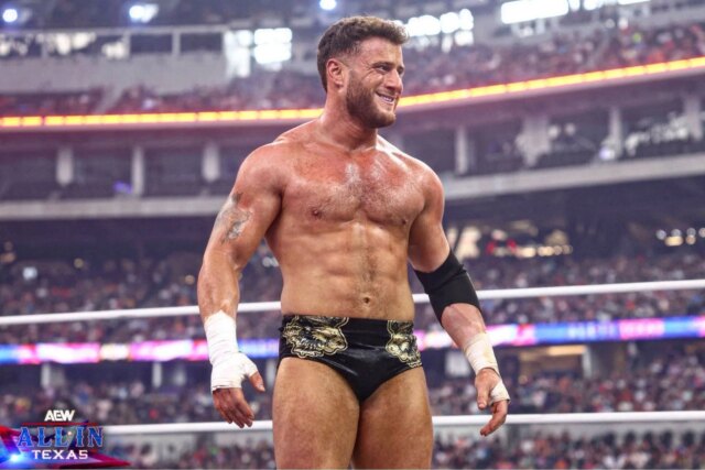 Spoiler potencial para o futuro da MJF após o grande anúncio AEW

