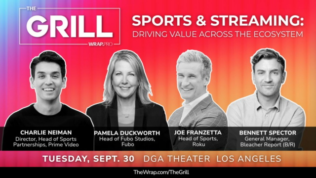 Sport Sport Live Streaming Power Plaiards Players Prime Video, Fubo, Relatório de Quarto e Direção para resolver o Futuro dos Esportes em TheGrill

