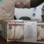 Spotting Notas clínicas: CBN navegando na Holanda nos recursos de segurança da Naira