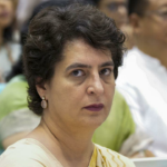 Sr. É muito grande, a vaca deve concordar com o argumento: Priyanka Gandhi