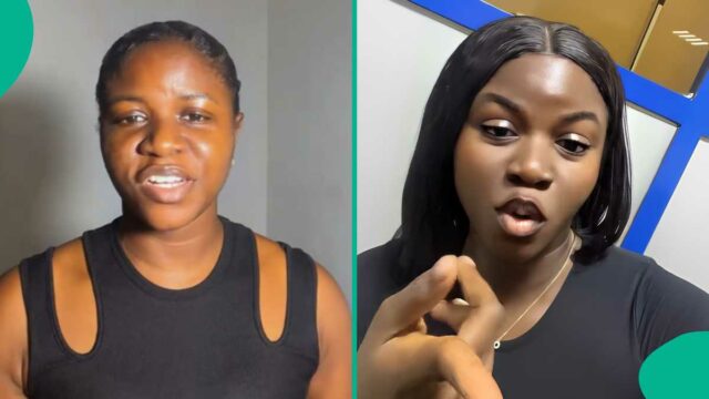 Sra. Compartilha a observação interessante de Ibadan um mês depois de realocar o


