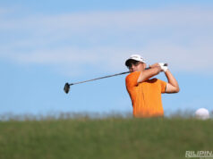 Sta. Elena Field; Tabuena carrega esperanças de casa Miguel Tabuena: Top Localbet.