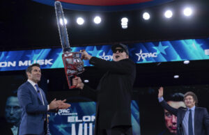 Stack Acre After Pool Snabs seu chatbot racista Sem descrição da imagem disponível