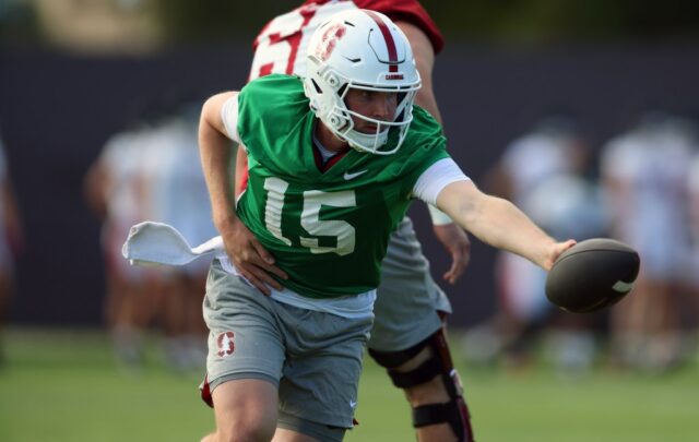 Stanford Football: o jogo de abertura da temporada do Cardinals no Havaí



