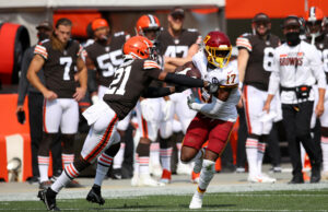 Star Browns faz a declaração após a questão do comércio de Mmlaurin Mmlaurin Star Browns faz a declaração após a questão do comércio de Mmlaurin Mmlaurin