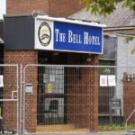 Se for bem -sucedido, abriria o caminho para um apelo mais amplo contra uma liminar temporária, bloqueando o escritório em casa de usar o Bell Hotel como acomodação de asilo