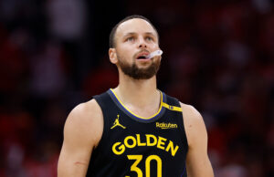 Steph Curry compartilha possível, prepare -se para a vida aposentada da NBA Steph Curry compartilha possível, prepare -se para a vida aposentada da NBA