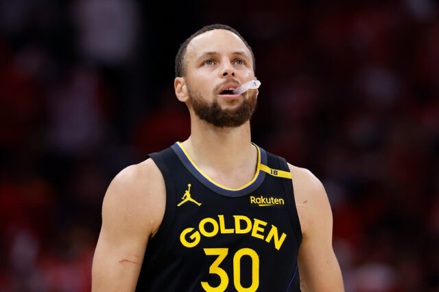 Steph Curry compartilha possível, prepare -se para a vida aposentada da NBA 

