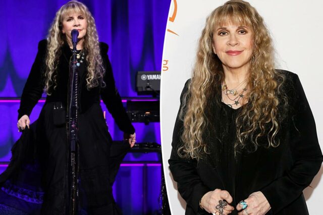 Stevie Nicks.