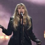 Stevie Nicks quebra seu ombro e adia as datas de sua turnê solo