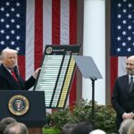 "Stop Production ': pequenas empresas americanas puxadas ao mudar de tarifas