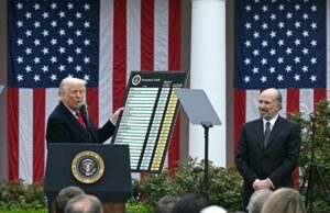 “Stop Production ‘: pequenas empresas americanas puxadas ao mudar de tarifas "Stop Production ': pequenas empresas americanas puxadas ao mudar de tarifas