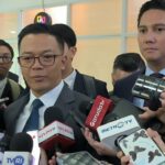 Sugiono confirmou que continua sendo um jabat do Ministro das Relações Exteriores da Indonésia e, ao mesmo tempo, o Secretário Geral de Gerindra