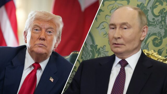 Summit Trump-Putin pode acontecer na próxima semana

