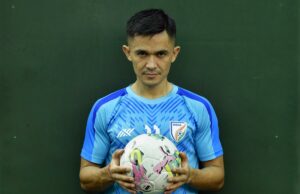 Sunil Chhetri faz 41 anos: registros, estágios principais e a pessoa por trás dos gols Sunil Chhetri faz 41 anos: registros, estágios principais e a pessoa por trás dos gols