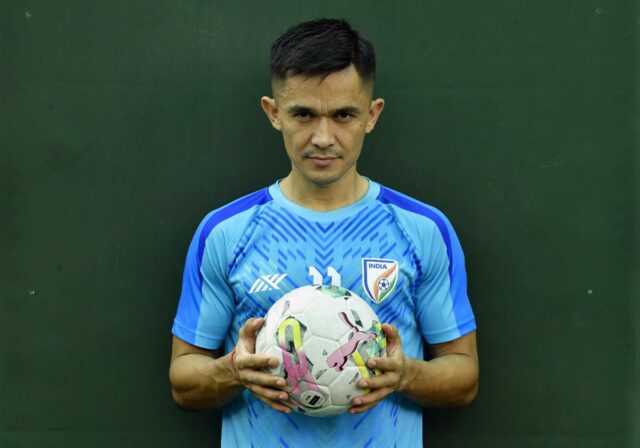 Sunil Chhetri faz 41 anos: registros, estágios principais e a pessoa por trás dos gols

