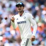 Sunil Gavascar dá a Shubman Gill um presente especial depois de 2025, Eng vs Ind 5.