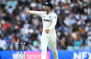 Sunil Gavaskar: Shubman Gill Capling Team North Zone é um tiro em grande escala na mão para o troféu Duleep Sunil Gavaskar: Shubman Gill Capling Team North Zone é um tiro em grande escala na mão para o troféu Duleep