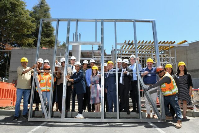 Sunnyvale identificado pelo Estado para iniciativas prohousing 

