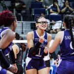 Super League de Adamson Lady Falcons, Shaina Nitura Shakey, Cebu