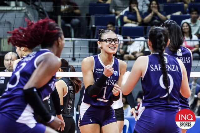 Super League de Adamson Lady Falcons, Shaina Nitura Shakey, Cebu