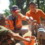 Superando a seca no Tuban Regency, o SIG garante que melhore a qualidade de vida das regiões operacionais