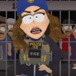 Surge das qualificações de 'South Park': Kristi Noem, Episódio de TakaDown de JD Vance ganha a maioria dos espectadores desde 2018 na Comedy Central