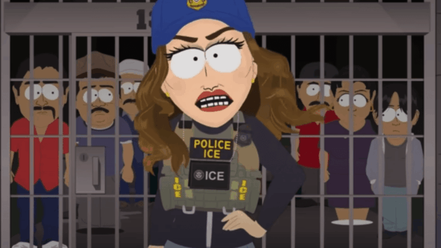 Surge das qualificações de 'South Park': Kristi Noem, Episódio de TakaDown de JD Vance ganha a maioria dos espectadores desde 2018 na Comedy Central

