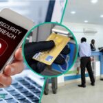 Surge de fraude cibernética sacode bancos nigerianos para hackers 152.000 contas