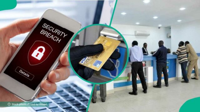 Surge de fraude cibernética sacode bancos nigerianos para hackers 152.000 contas


