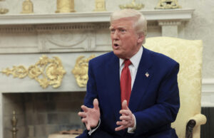 Surpresa! O recomendadelo de Trump Tyler White Casy pode ser ilegal Puxado por Dirt Jones