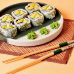 Sushi de amor? Siga estas receitas inovadoras para apreciar a iguaria japonesa