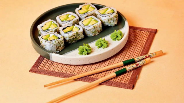 Sushi de amor? Siga estas receitas inovadoras para apreciar a iguaria japonesa


