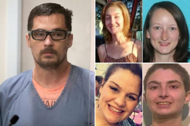 Suspeito de assassinato em Portland atingiu o quarto acusação de Suspeito de assassinato em Portland atingiu o quarto acusação de assassinato, porque as famílias das vítimas estão exigindo justiça