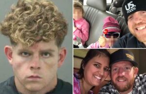 Suspeito do assassinato de Devil’s Den, Andrew James McGann, “Tickle” The Girls, disse: “Eu gostaria que você fosse minha namorada”, diz o pai em sua antiga escola Suspeito do assassinato de Devil's Den, Andrew James McGann, "Tickle" The Girls, disse: "Eu gostaria que você fosse minha namorada", diz o pai em sua antiga escola