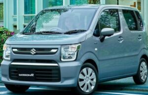 Suzuki Wagon R Vendas impressas de 10 milhões de unidades, longa viagem de ícones de carros compactos Suzuki Wagon R Vendas impressas de 10 milhões de unidades, longa viagem de ícones de carros compactos