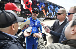 Switch IndyCar de Jimmie Johnson: a razão pela qual ele deixou a NASCAR Switch IndyCar de Jimmie Johnson: a razão pela qual ele deixou a NASCAR