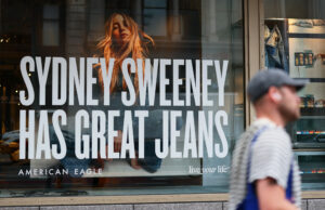 Sydney Sweenay ‘Great Jeans’ Light o perigoso levantamento do eugênico | Opin Sydney Sweenay 'Great Jeans' Light o perigoso levantamento do eugênico | Opin