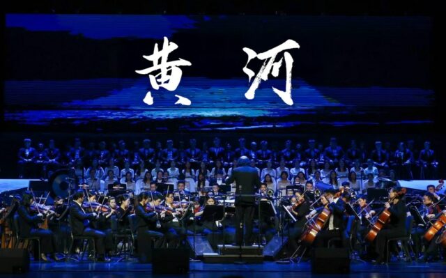 Symphony San Jose marca eventos históricos com 'Yellow River Cantata'


