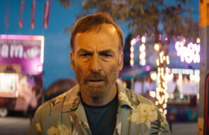TA Boat: ‘Nobody 2’ de Bob Odenkirk não pode descartar ‘armas’ do número 1 NOBODY 2, Bob Odenkirk, 2025. © Universal Pictures / courtesy Everett Collection