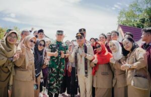 TPP Liquid, Governador Etapas Tangíveis SAB aumentará o poço -ser do professor no centro de Kalimantan TPP Liquid, Governador Etapas Tangíveis SAB aumentará o poço -ser do professor no centro de Kalimantan