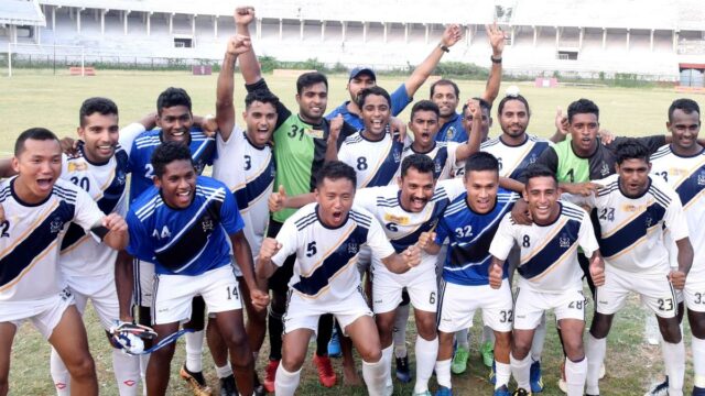 TRAU FC vs. Indian Navy Live Streaming Info: Quando, onde assistir Durand Cup 2025?

