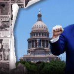TX Demes foge da votação apoiada por Trump