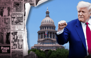 TX Demes foge da votação apoiada por Trump TX Demes foge da votação apoiada por Trump