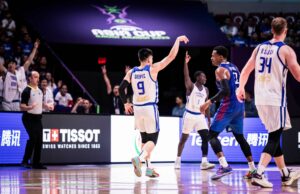 Taipei Coach Fiba Asia Cup Won Won ‘experimentou’ Gilas ‘ Chen Ying-Chun China Taipei vs Gilas Pilipinas 2025 FIBA Asian Cup