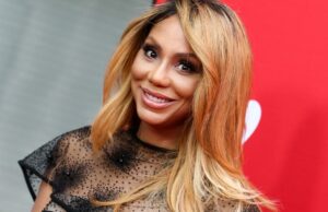 Tamar Braxton afirma que “quase morreu” em um acidente sangrento que a deixou com nariz fraturado Tamar Braxton afirma que "quase morreu" em um acidente sangrento que a deixou com nariz fraturado