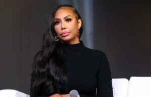 Tamar Braxton diz que ‘quase morreu’ depois de ser encontrada com ferimentos Tamar Braxton compartilha sobre sua experiência de quase morte.