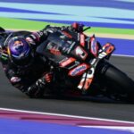 Target Jorge Martin Racer está pronto para levar Aprilia ao pódio no final da temporada de MotoGP de 2025