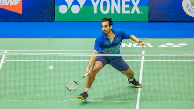Tarun Mannepalli entra nas semifinais de Macau Open 2025

