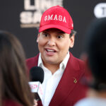 Taylor Green Marjorates pede a Trump para comutar a frase do George Choreng